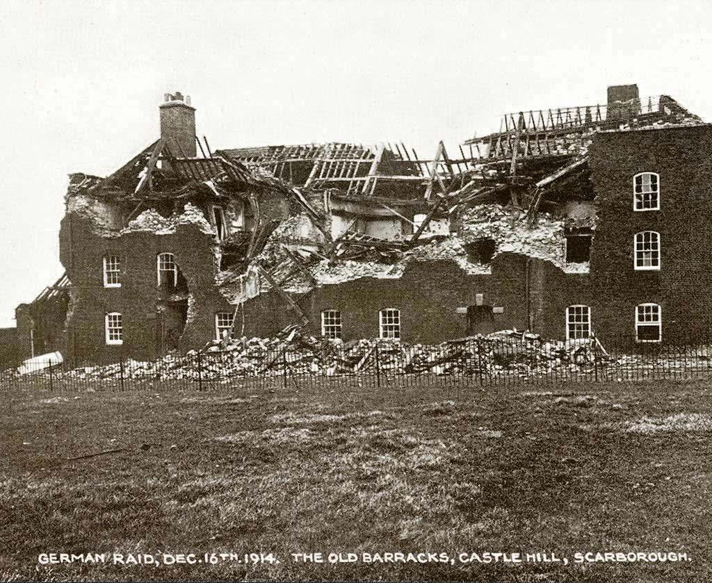 On This Day 16th December 1914