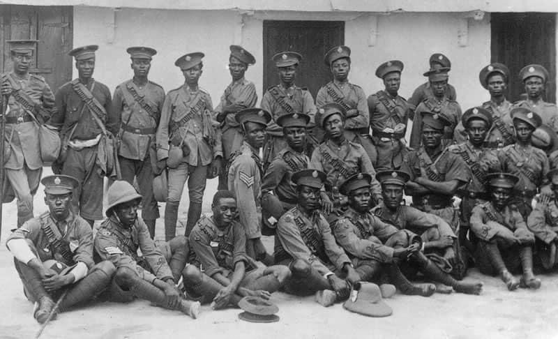 On This Day 6th February 1916