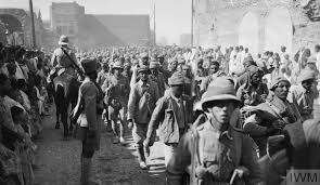 On This Day March 11th 1917, Baghdad is Captured.