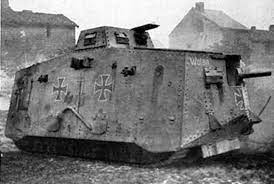 On This Day 24th April 1918